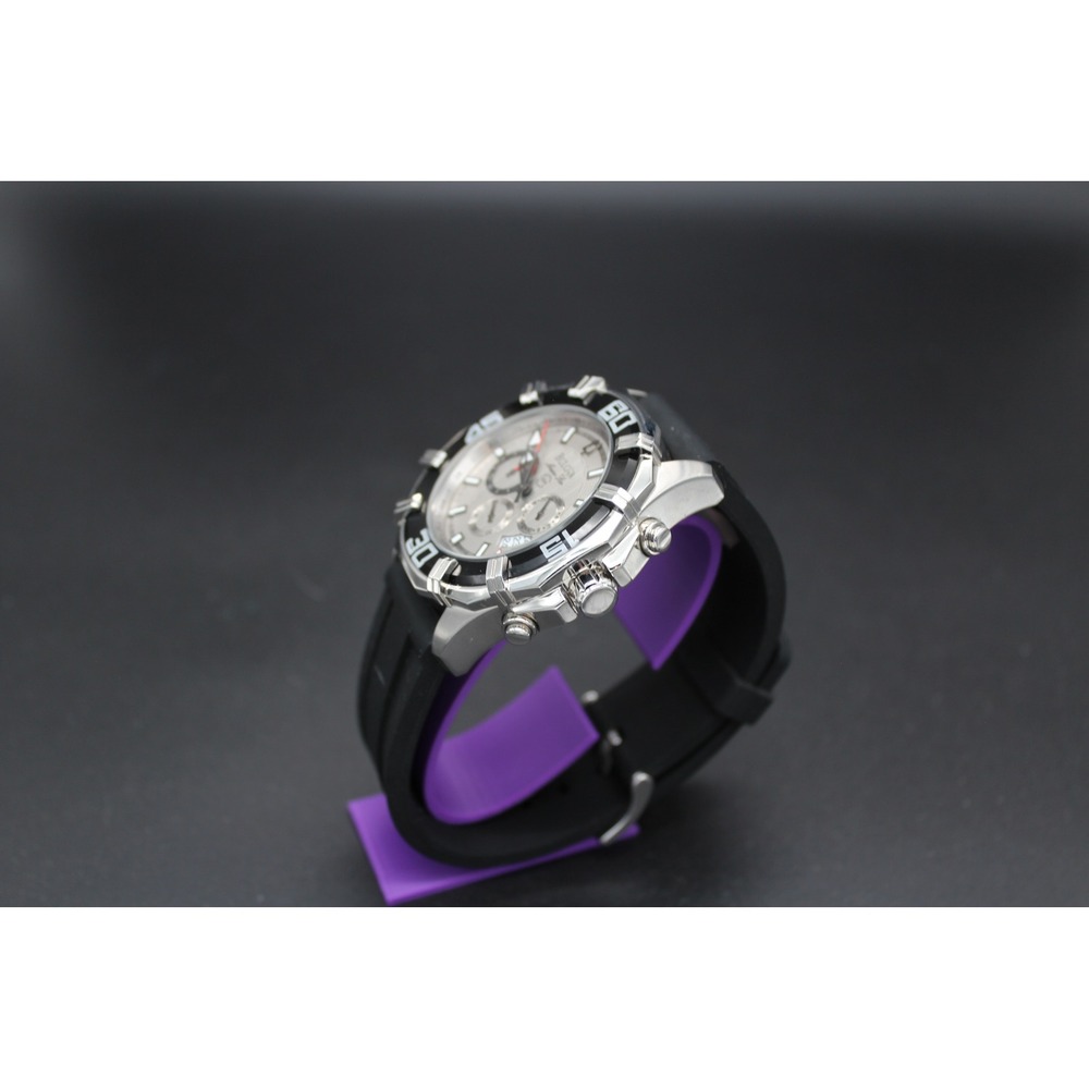 Bulova Marine Star Chronograph 48mm Men's Watch Original Strap New Crystal